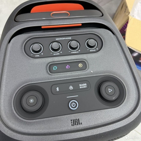 Портативная колонка JBL 320 party box