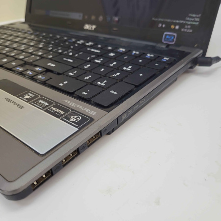 Ноутбук ACER ZR8A Aspire  15,6"/  AMD Phenom II X4 N930, 2 ГГц/ 6 Гб/ 500 Гб/ ATI Mobility Radeon HD 5650