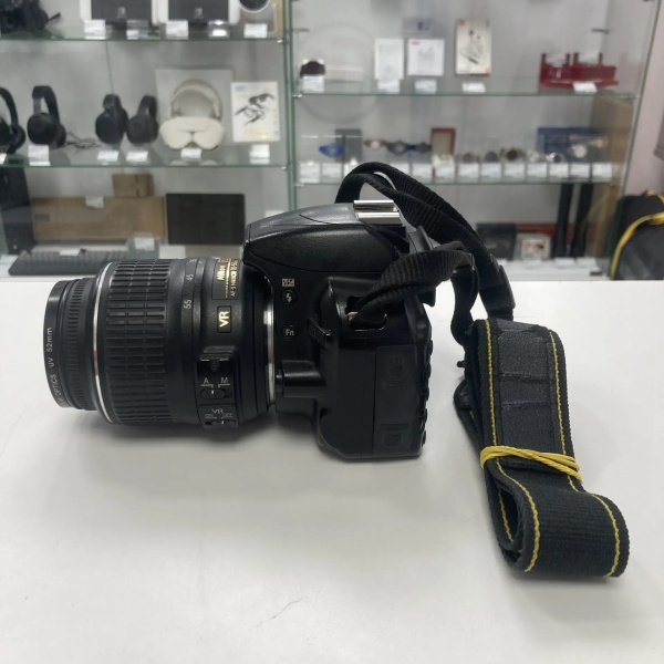 Фотоаппарат NIKON D3100
