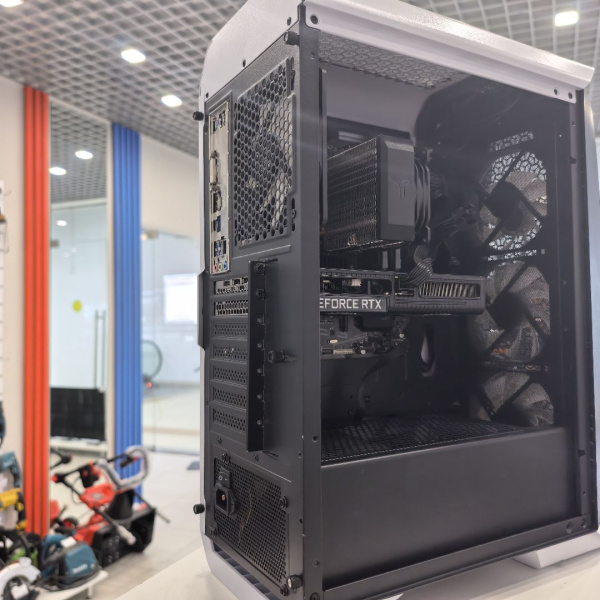 Системный блок AERO  Intel Core i5-11400F/ 16 Гб/SSD 1 Тб/  NVIDIA NVIDIA GeForce RTX 3060 12 Гб