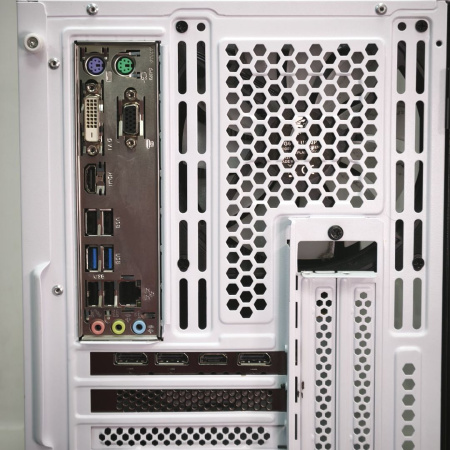 Системный блок Intel Core i5-10600KF/ 32 Гб/SSD 1 Тб/ MSI GeForce RTX 4060 8 Гб