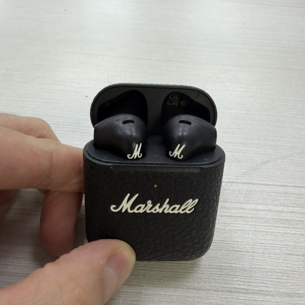 Наушники MARSHALL MINOR 3 
