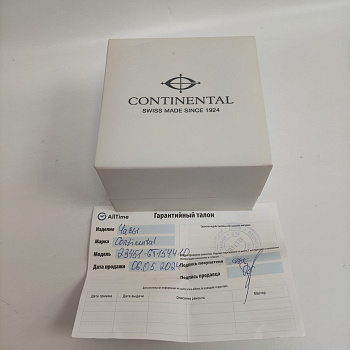 Часы CONTINENTAL 23451-gt154410
