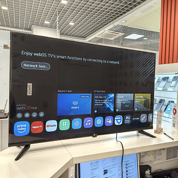 Телевизор LG  43lm577 43,0"