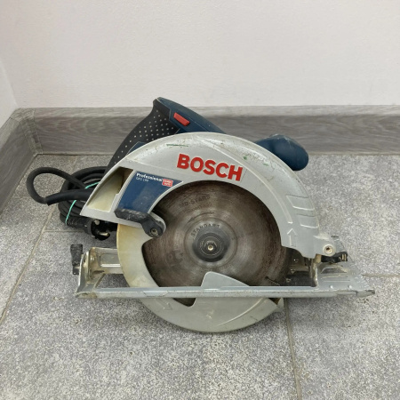 Пила дисковая BOSCH  gks 190
