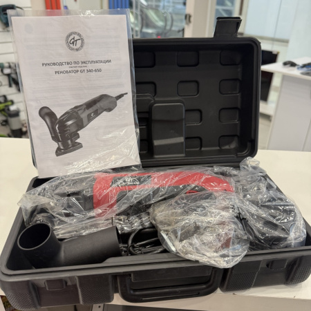 Реноватор GT 340/650