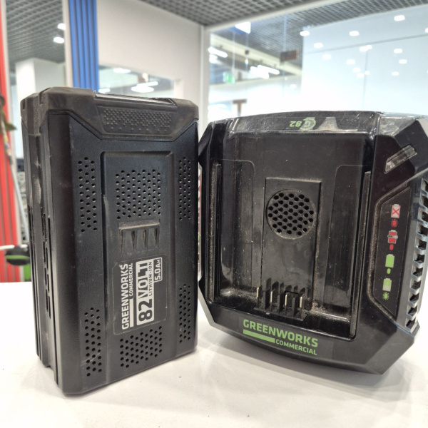 Аккумулятор greenworks 82B5