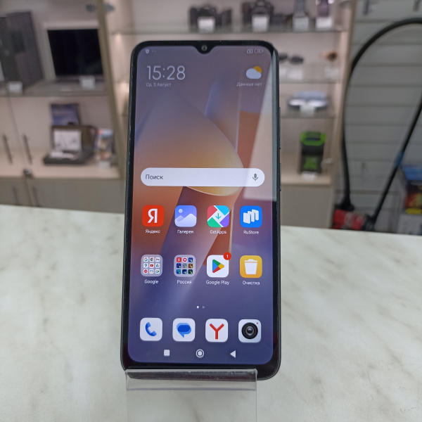 Мобильный телефон XIAOMI Redmi 12C 3/64 гб