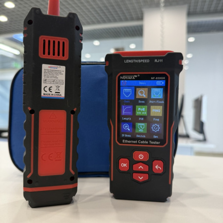 Кабельный тестер Noyafa NF-859GK N206