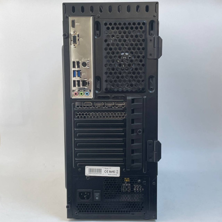 Системный блок ZALMAN   Intel Core i5-10400F/ 16 Гб/ 480 Гб//  Palit GeForce RTX 3060 STORMX 8GB