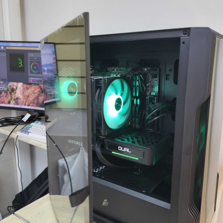 Системный блок i5-13400/32gb/RTX5060.8GB/ssd512