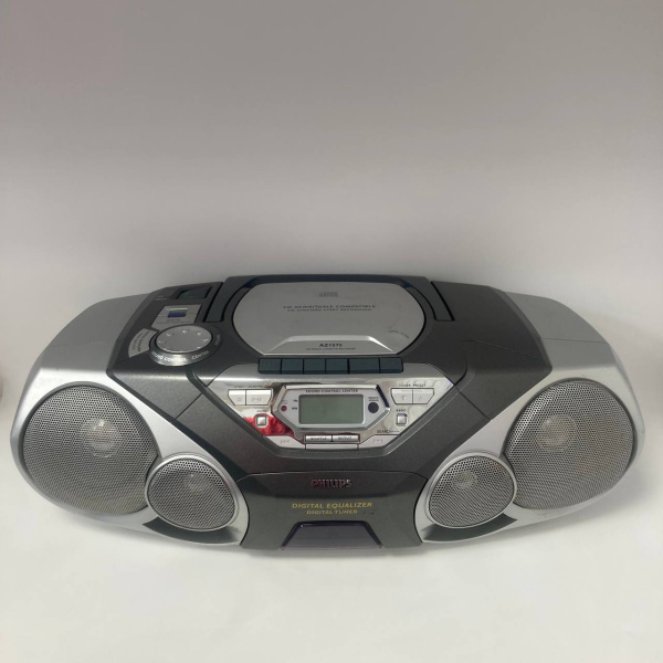 Музыкальный центр PHILIPS  az1575