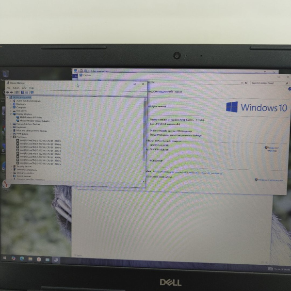 Ноутбук Ноутбук Dell Vostro 3590 15,6"/ Intel Core i5-10210U/ 8 Гб/ 512 Гб/