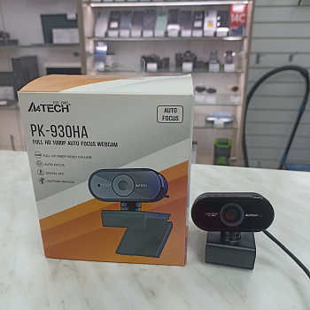 Веб камера A4tech pk-930ha