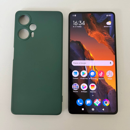 Мобильный телефон POCO F5 12/256 гб