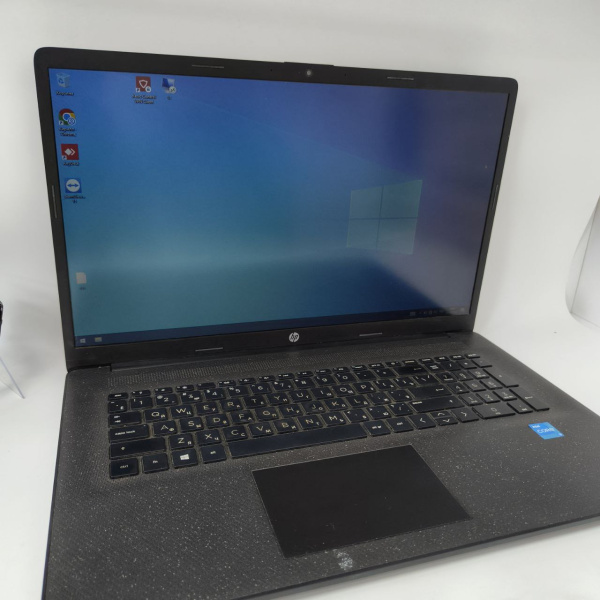 Ноутбук HP  17-CN0067UR 17,3"/ Intel Core i3-1115G4/ 4 Гб/ 256 Гб/