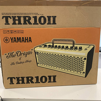Гитарный Комбоусилитель Yamaha THR10II