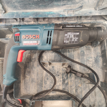 Перфоратор BOSCH GBH-2-26 DRE d-70745