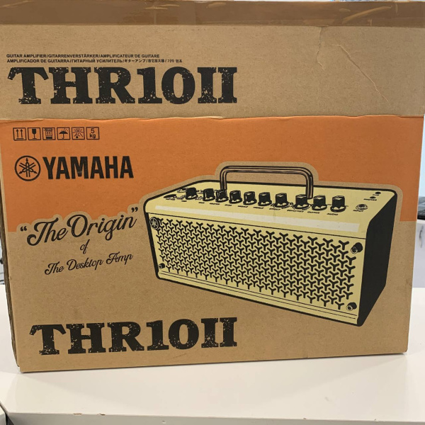 Гитарный Комбоусилитель Yamaha THR10II