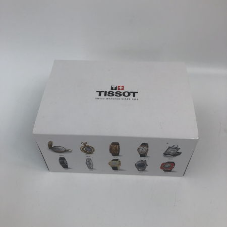 Часы TISSOT t125.617.16.051.00