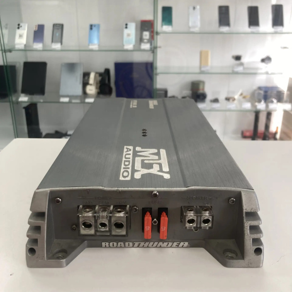 Моноусилитель MTX RT5001D