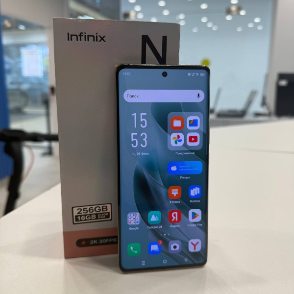 Мобильный телефон INFINIX Zero 30 8/256 гб