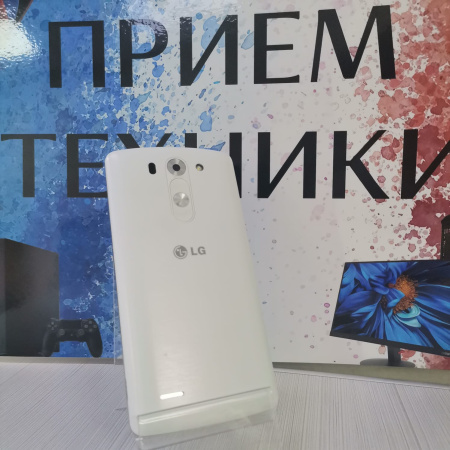 Мобильный телефон LG G3 S 2/16гб
