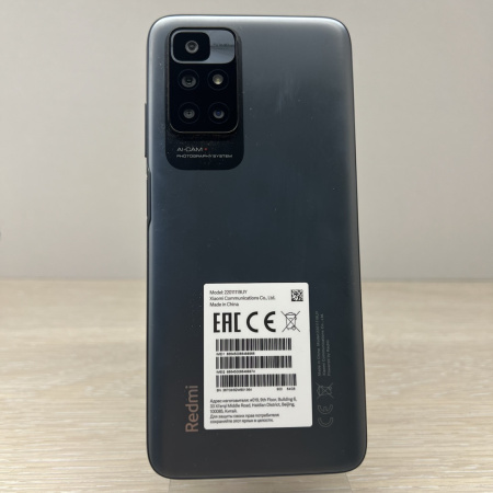 Мобильный телефон Xiaomi Redmi 10 4/128 гб