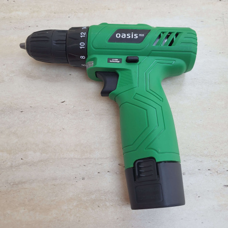 Шуруповерт OASIS  av-12