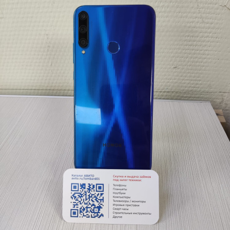 Мобильный телефон HONOR 9c 4/64 гб