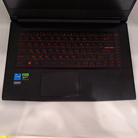 Ноутбук MSI 16R6 15,6"/  Intel Core i5-11260H/ 16 Гб/ssd 1 Тб
