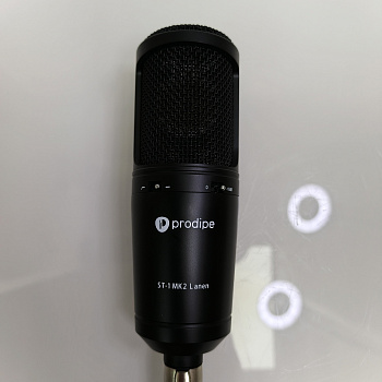 Микрофон ST-1 MK2 LANEN prodipe