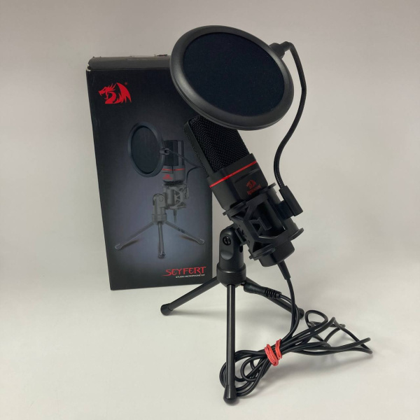 Микрофон Redragon Seyfert GM100