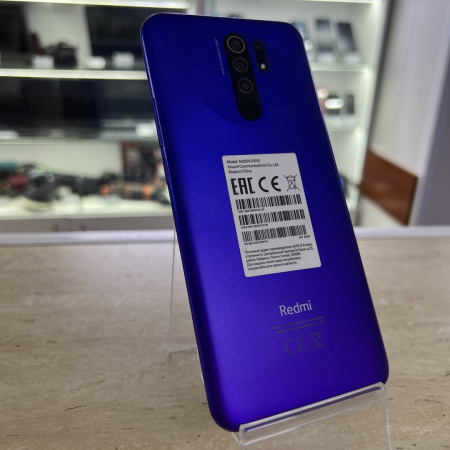 Мобильный телефон Xiaomi Redmi 9 4/128 гб