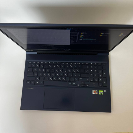 Ноутбук VICTUS 016  16,1"/ AMD Ryzen 5 5600H/ 16 Гб/ 1 Тб/ NVIDIA GeForce RTX 3050