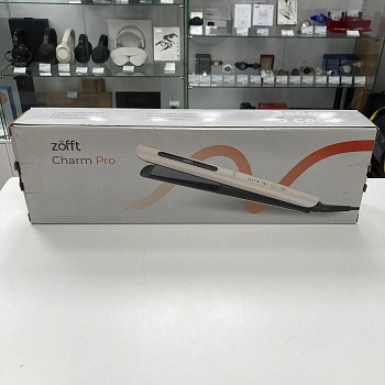 Выпрямитель для волос Zofft Charm Pro (HS-301W)