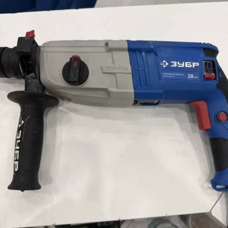Перфоратор зубр зп-28-800 К