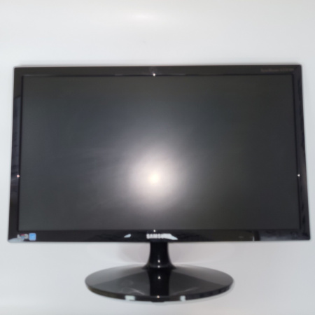 12-T021023.01 б/у Монитор SAMSUNG S22B300B (S22B300B)