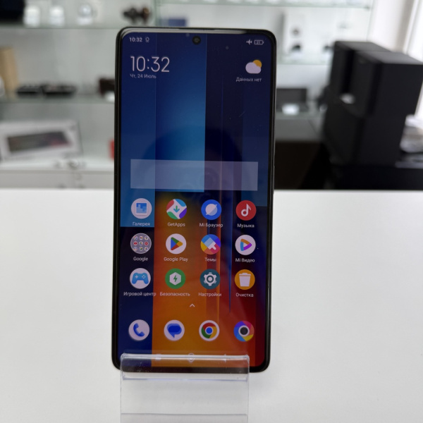 Мобильный телефон XIAOMI poco m6 pro 12/512 гб