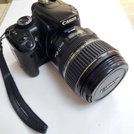 Фотоаппарат CANON 400d