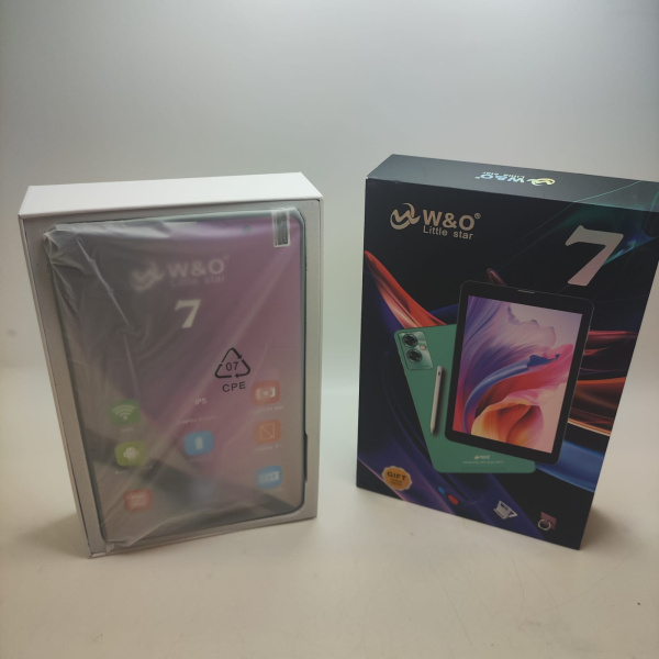 Планшет w&o 7 8,0" 4 гб 64 гб