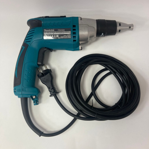 Шуруповерт MAKITA  fs2300
