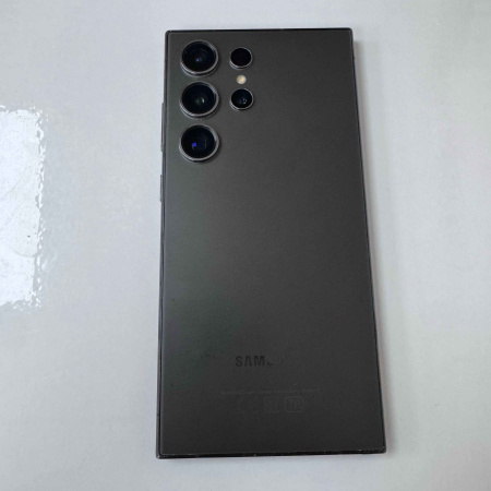 Мобильный телефон SAMSUNG s24 ultra 12/512 гб