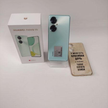 Мобильный телефон HUAWEI nova 11i 8/128 гб