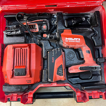 Шуруповерт HILTI sd 5000-a22 