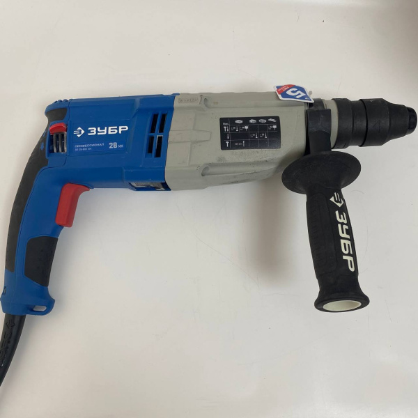 Перфоратор зубр зп32-1100К