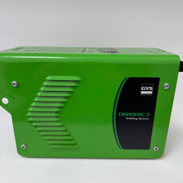 Сварочный аппарат инверторный GYS 4000