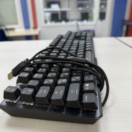 Клавиатура MSI vigor GK50 elite