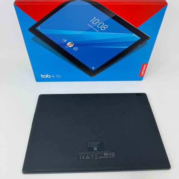 Планшет LENOVO Tab 4 tb-7304x 10,1" 2 гб 32 гб