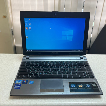 Ноутбук ASUS U24E 11,6"/ Intel Core i5-2450M/ 16 Гб/ 128 Гб